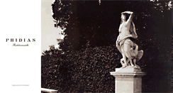 Desktop Screenshot of phidias.de