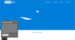 Desktop Screenshot of phidias.co